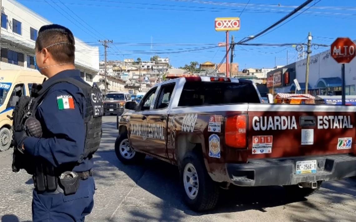 Sigue La Ola Violenta; Matan A 3 Personas - El Sol De Tijuana ...